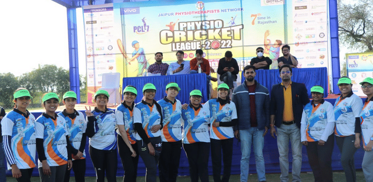 Mahatma Gandhi Physiotheraphy College Jaipur Campus Life photo 7